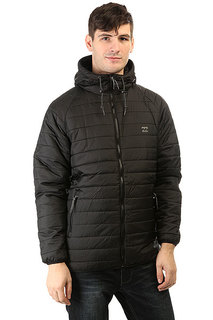 Куртка Billabong All Day Puffer Black