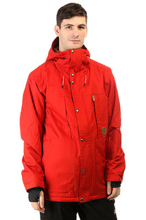 Куртка Billabong North Pole Insulated Ketchup