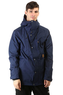 Куртка Billabong North Pole Insulated Peacoat