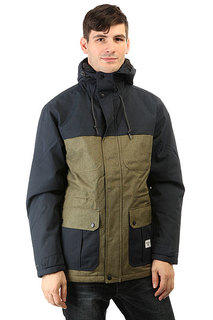 Куртка Billabong Alves Contrast Navy