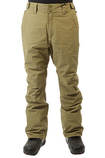 Штаны сноубордические Billabong Lowdown Canteen