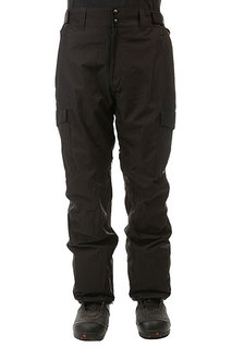 Штаны сноубордические Billabong Hammer Black