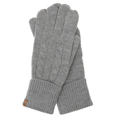 Перчатки женские Billabong Garrett Gloves Grey Heather