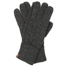 Перчатки женские Billabong Garrett Gloves Black Heather