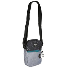 Сумка для документов Billabong Boulevard Satchel Grey Heather