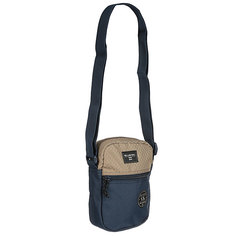 Сумка для документов Billabong Boulevard Satchel Indigo