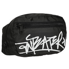 Сумка поясная Anteater Trailbag Black