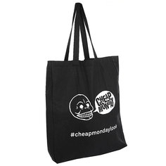 Сумка женская Cheap Monday Tote Bag Black