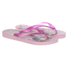 Вьетнамки Havaianas Ipe Pink