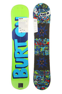 Сноуборд детский Burton W14 Chopper No Color 130