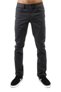 Штаны прямые Globe Goodstock Jean Slate