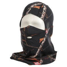 Балаклава Airhole Hinge Merino Night Camo