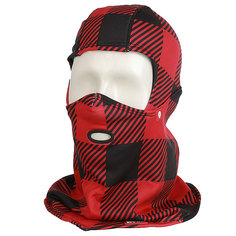 Балаклава Airhole Hinge Polar Red Buffalo