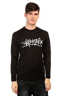 Свитер Anteater Sweater Tag Black