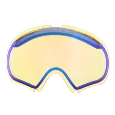 Линза для маски Oakley Repl. Lens Aframe 2.0/H.i. Yellow