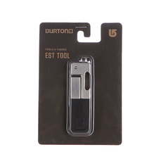 Отвертка универсальная Burton Est Tool Gunmetal/Black