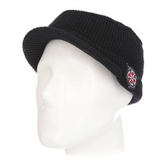 Шапка с козырьком Independent Bayonet Visor Black