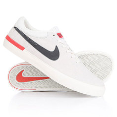 Кеды кроссовки низкие Nike Koston Hypervulc Ivory Black Ember Glow