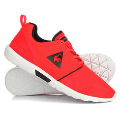 Кроссовки Le Coq Sportif Dynacomf Classic Fluoro Red/Black