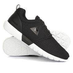 Кроссовки женские Le Coq Sportif Dynacomf W Feminine Mesh Black/Rose Gold