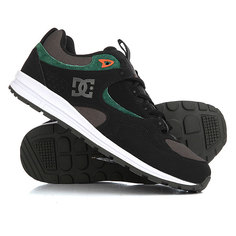 Кроссовки DC Kalis Lite Black/Green/Grey