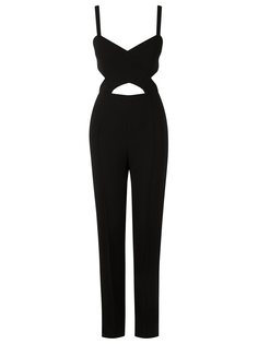 panelled jumpsuit Reinaldo Lourenço