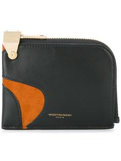 zip around wallet Wooyoungmi
