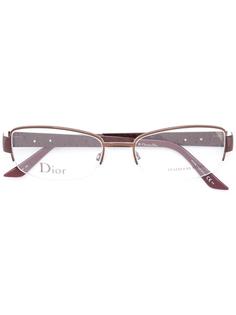 cat eye frames Dior Eyewear