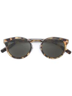 tortoiseshell cat eye sunglasses Dior Eyewear