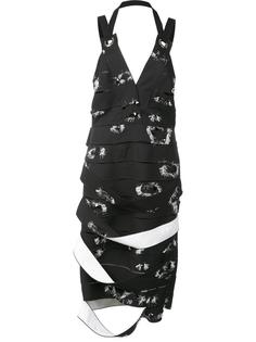 sleeveless banded dress Proenza Schouler