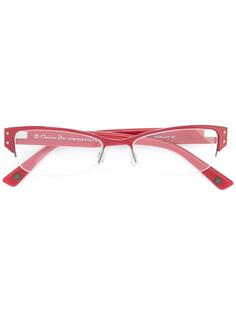square frames Dior Eyewear