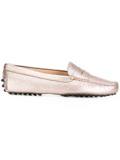 классические мокасины Tod's