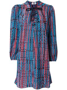 floral print V-neck dress Sonia By Sonia Rykiel