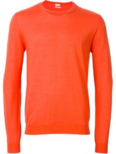 свитер с круглым вырезом  Paul Smith