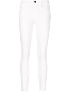 джинсы кроя скинни Frame Denim