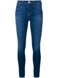 джинсы ультра скинни 'Le Skinny de Jeanne' Frame Denim