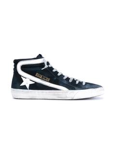 хайтопы 'Slide' Golden Goose Deluxe Brand