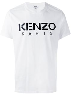 футболка 'Kenzo Paris' Kenzo
