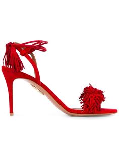 босоножки 'Wild Thing' Aquazzura