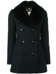 двубортное пальто Burberry