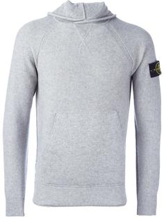 толстовка с капюшоном Stone Island