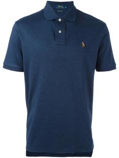 рубашка-поло с логотипом Polo Ralph Lauren