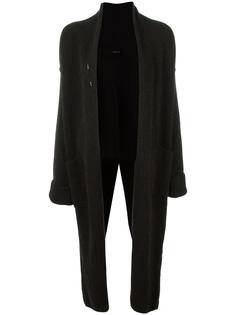 long open cardigan Isabel Benenato