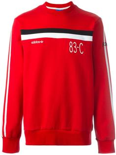 толстовка с круглым вырезом '83-C'  Adidas Originals