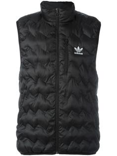 жилет 'Serrated'  Adidas Originals