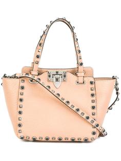 сумка-тоут 'Rockstud Rolling' Valentino