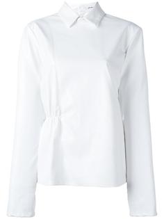 side fastening shirt Julien David