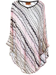 топ-пончо  Missoni