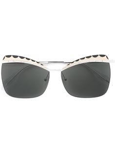 солнцезащитные очки  Alexander McQueen