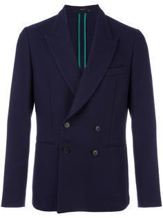 двубортный блейзер Paul Smith